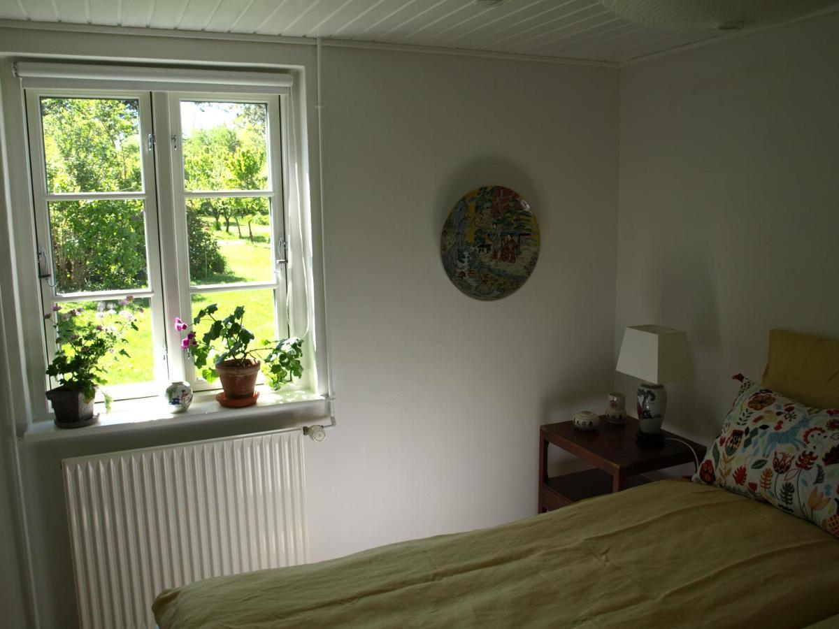 Bed and Breakfast Aeblehaven Toftebjerg Екстер'єр фото